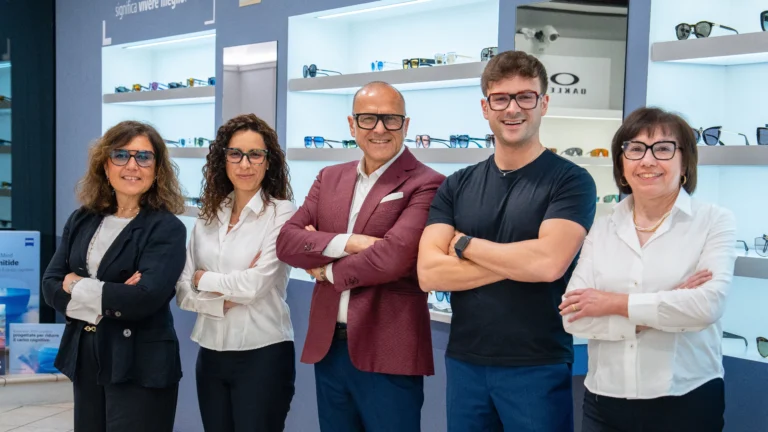 Team - Ottica Piero